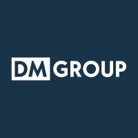 DMGROUP logo, DMGROUP contact details