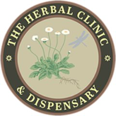 The Herbal Clinic and Dispensary logo, The Herbal Clinic and Dispensary contact details