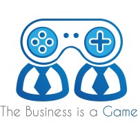 The Business Is a Game logo, The Business Is a Game contact details