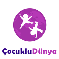 ÇocukluDünya logo, ÇocukluDünya contact details