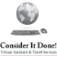 Consider It Done! Virtual Assistant & Travel Services logo, Consider It Done! Virtual Assistant & Travel Services contact details