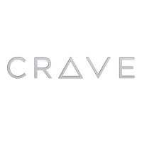 CRAVE logo, CRAVE contact details