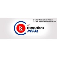 IT Connections Nepal logo, IT Connections Nepal contact details