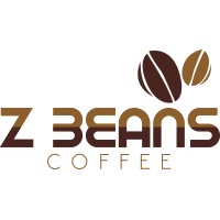 Z Beans Coffee logo, Z Beans Coffee contact details