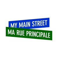 My Main Street logo, My Main Street contact details