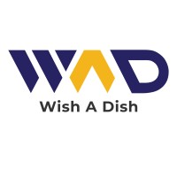 WishADish logo, WishADish contact details