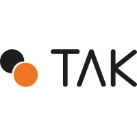 TAK logo, TAK contact details