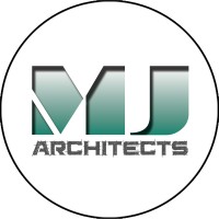 MJ Architects logo, MJ Architects contact details