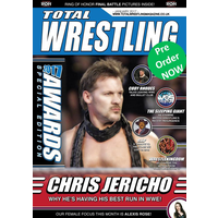 Total Wrestling Magazine logo, Total Wrestling Magazine contact details