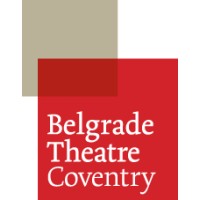 Belgrade Theatre logo, Belgrade Theatre contact details