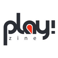 PLAY Zine logo, PLAY Zine contact details