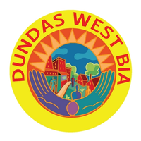 Dundas West BIA logo, Dundas West BIA contact details