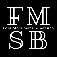 Font Mora Sainz de Baranda FMSB logo, Font Mora Sainz de Baranda FMSB contact details