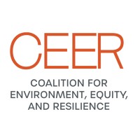 Coalition for Environment, Equity and Resilience logo, Coalition for Environment, Equity and Resilience contact details