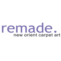 Remade: New Orient Carpet Art logo, Remade: New Orient Carpet Art contact details