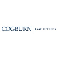 Cogburn Law Offices logo, Cogburn Law Offices contact details