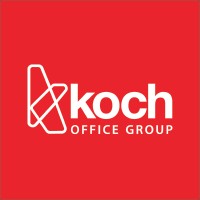 Koch Office Group logo, Koch Office Group contact details