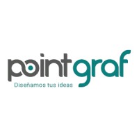 PointGraf logo, PointGraf contact details