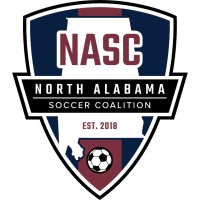 North Alabama SC logo, North Alabama SC contact details