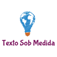 Texto Sob Medida logo, Texto Sob Medida contact details