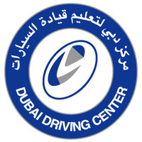 Dubai Driving Center logo, Dubai Driving Center contact details