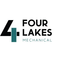 Four Lakes Mechanical Ltd. logo, Four Lakes Mechanical Ltd. contact details