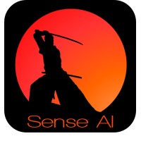 Sense AI logo, Sense AI contact details