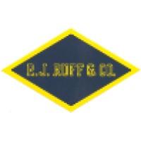 R. J. Ruff & Co. logo, R. J. Ruff & Co. contact details