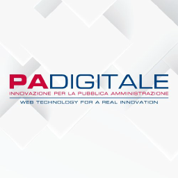 PA Digitale S.p.A logo, PA Digitale S.p.A contact details