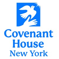 Covenant House New York logo, Covenant House New York contact details