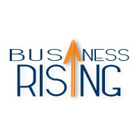 Business Rising logo, Business Rising contact details