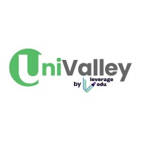 UniValley logo, UniValley contact details