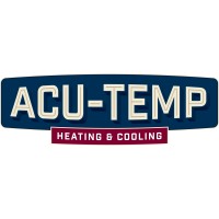 ACU-TEMP Heating & Cooling logo, ACU-TEMP Heating & Cooling contact details