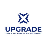 Upgrade logo, Upgrade contact details