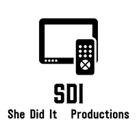 She Did It  Productions logo, She Did It  Productions contact details