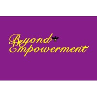 Beyond Empowerment logo, Beyond Empowerment contact details