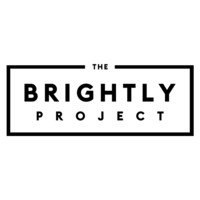 The Brightly Project logo, The Brightly Project contact details