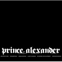 Prince Alexander Architecture logo, Prince Alexander Architecture contact details