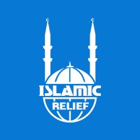 Islamic Relief UK logo, Islamic Relief UK contact details