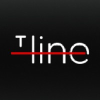 T-line logo, T-line contact details