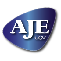 AJE - UCV logo, AJE - UCV contact details