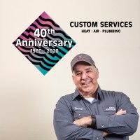 Custom Services, Inc. logo, Custom Services, Inc. contact details