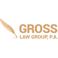 Gross Law Group logo, Gross Law Group contact details