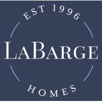 LaBarge Homes logo, LaBarge Homes contact details