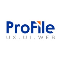 ProFile | UX.UI.WEB logo, ProFile | UX.UI.WEB contact details