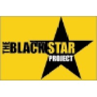 The Black Star Project logo, The Black Star Project contact details