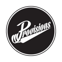 Provisions Catering and Events logo, Provisions Catering and Events contact details