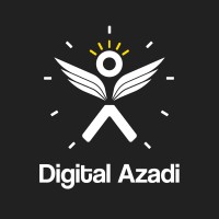 Digital Azadi logo, Digital Azadi contact details