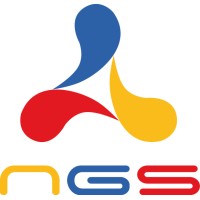 NGS logo, NGS contact details