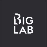 Big Lab logo, Big Lab contact details